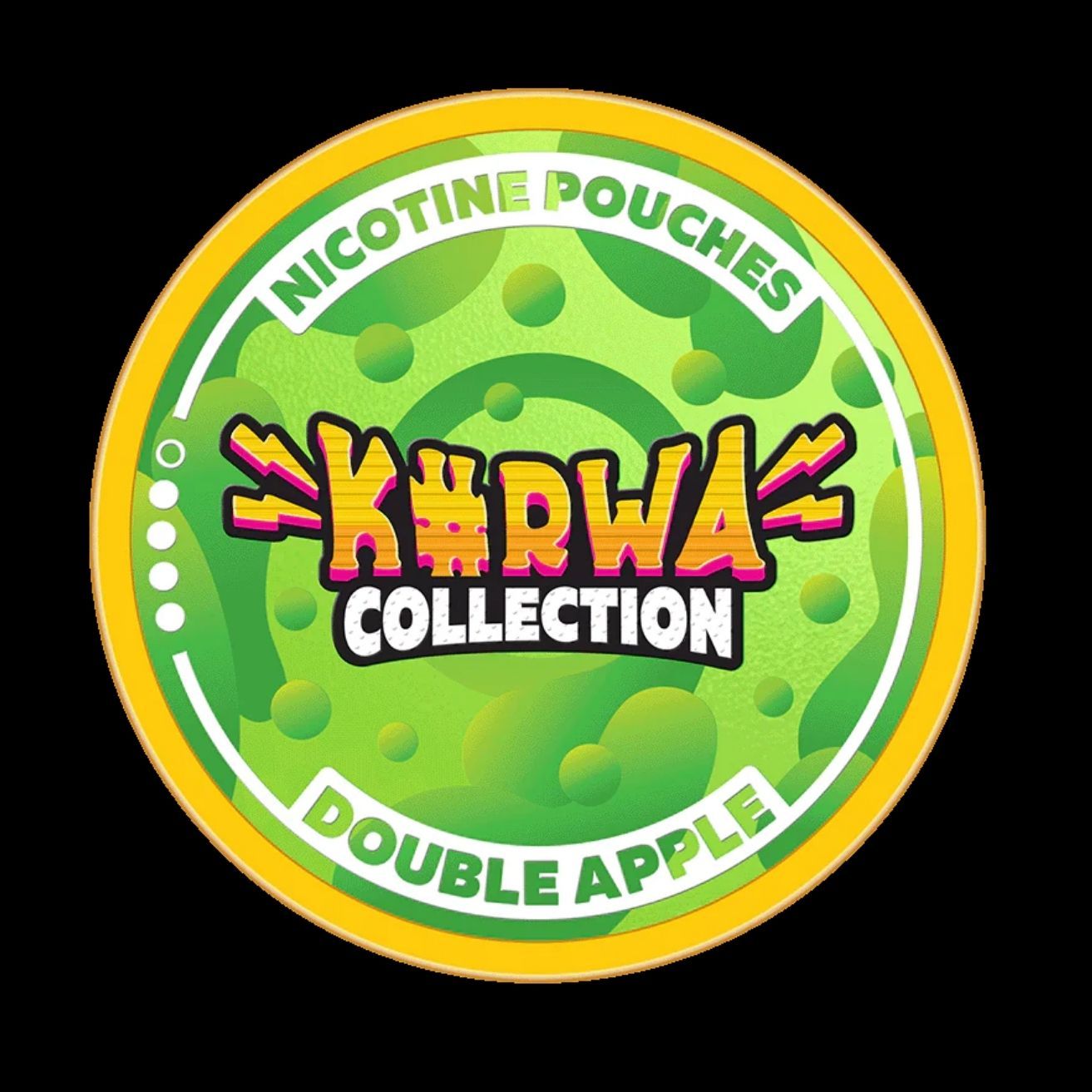 KURWA Collection - Double Apple