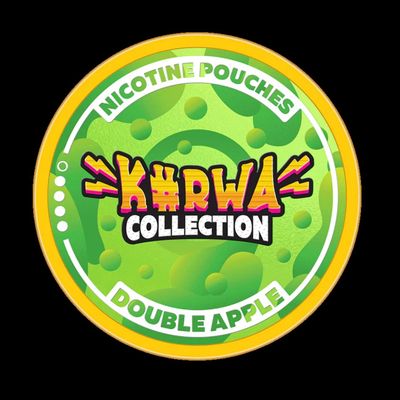 KURWA Collection - Double Apple