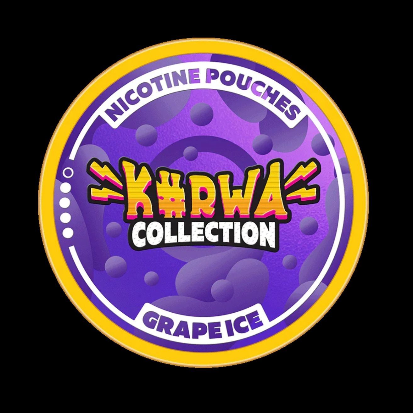 KURWA Collection - Grape Ice