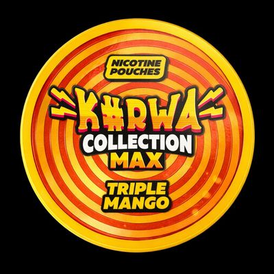 KURWA Max - Triple Mango