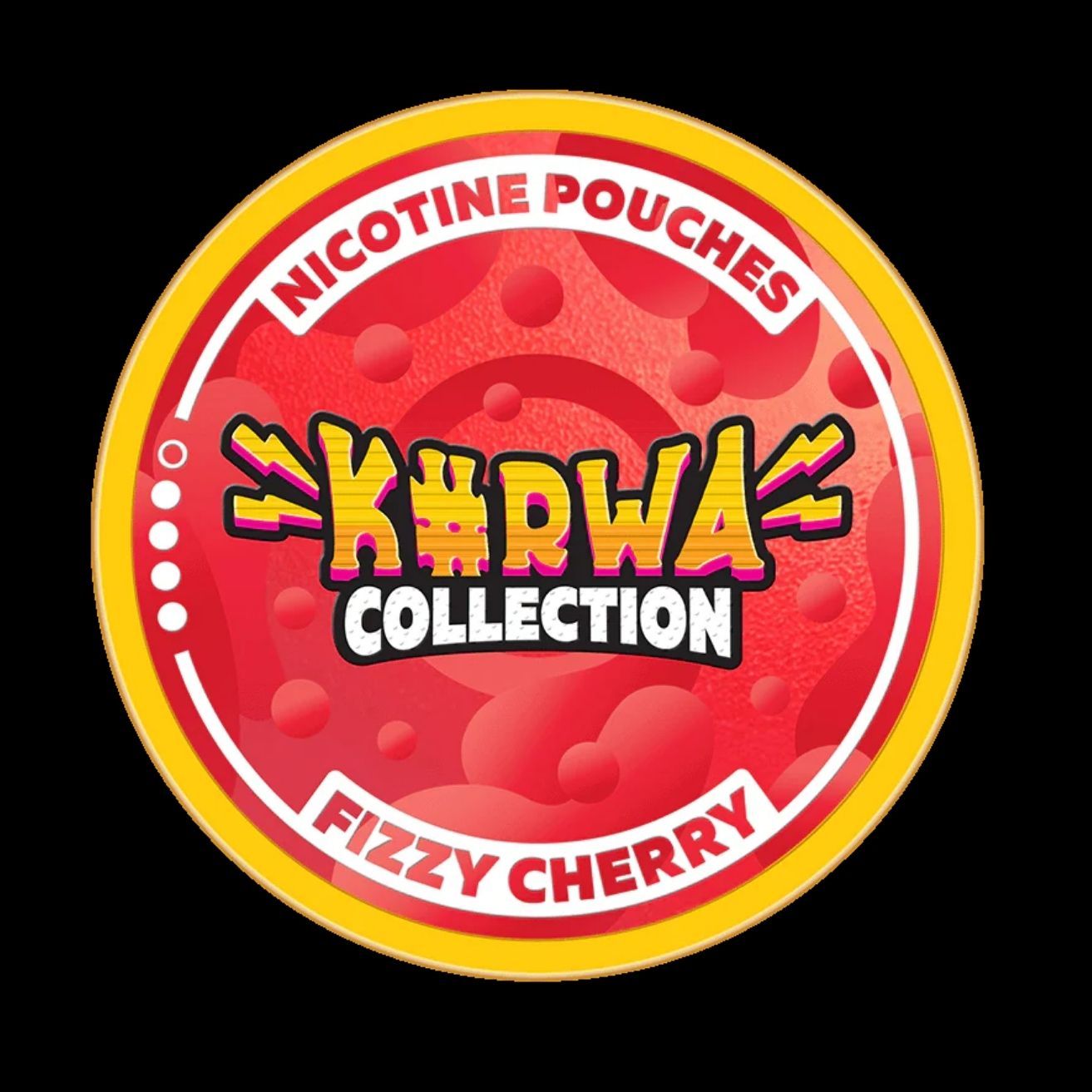KURWA Collection - Fizzy Cherry