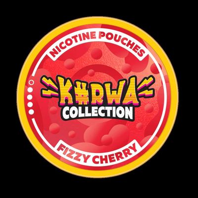 KURWA Collection - Fizzy Cherry