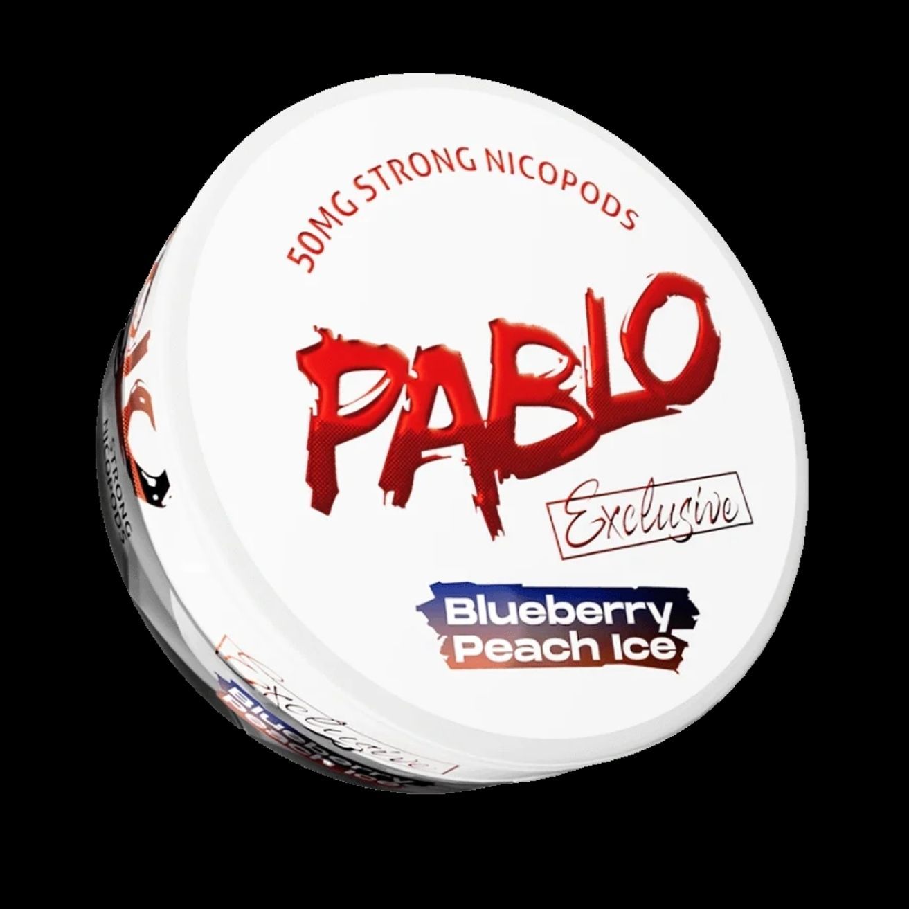 PABLO - Exclusive Blueberry Peach Ice