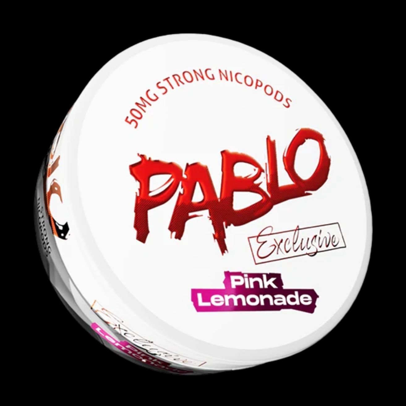 PABLO - Exclusive Pink Lemonade