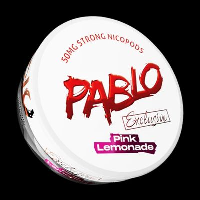 PABLO - Exclusive Pink Lemonade