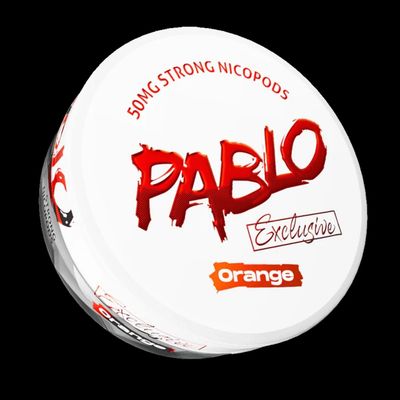 PABLO - Exclusive Orange