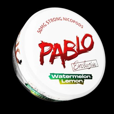 PABLO - Exclusive Watermelon Lemon