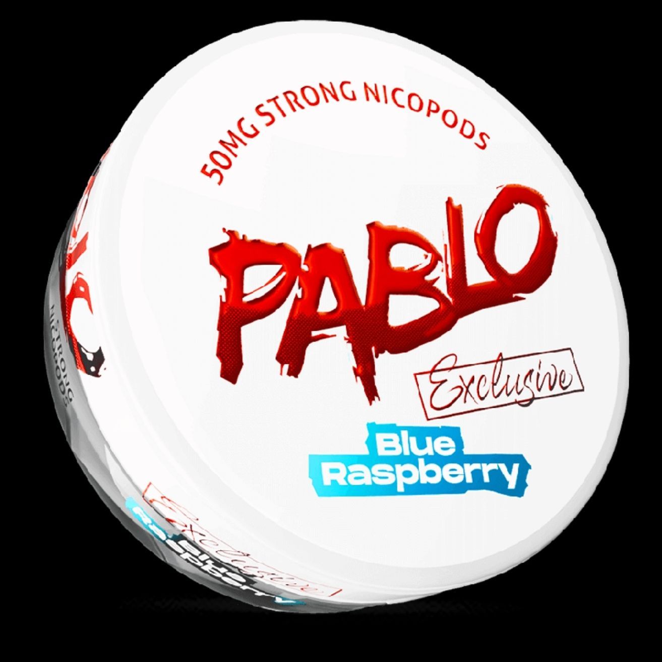 PABLO - Exclusive Blue Raspberry