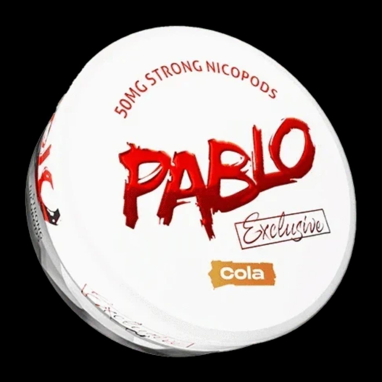 PABLO - Exclusive Cola