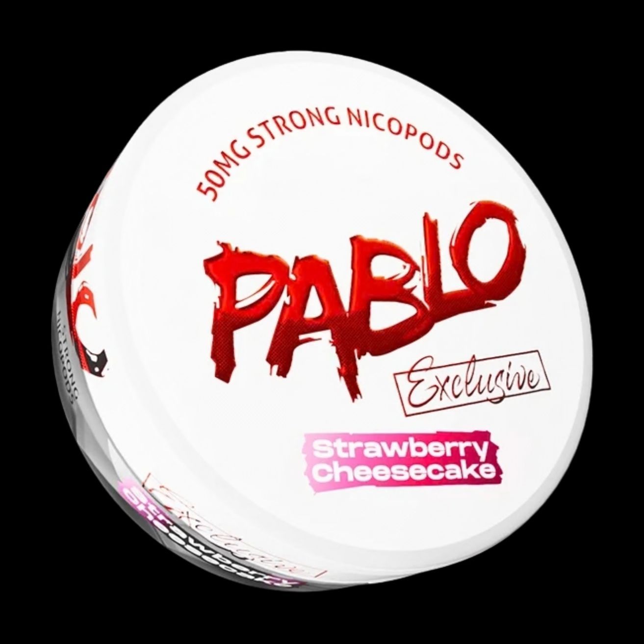 PABLO - Exclusive Strawberry Cheesecake