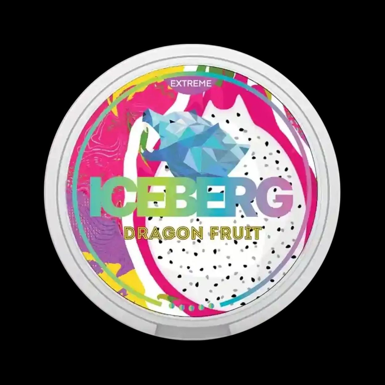 ICEBERG - Dragon Fruit