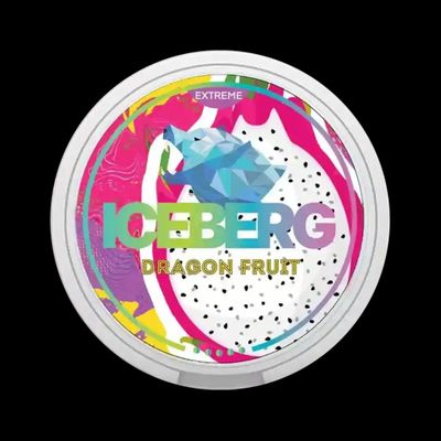 ICEBERG - Dragon Fruit