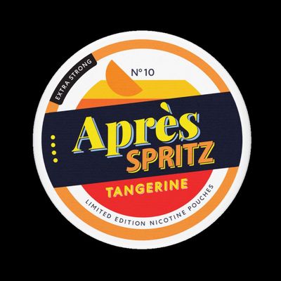 Après No. 10 - Tangerine Spritz
