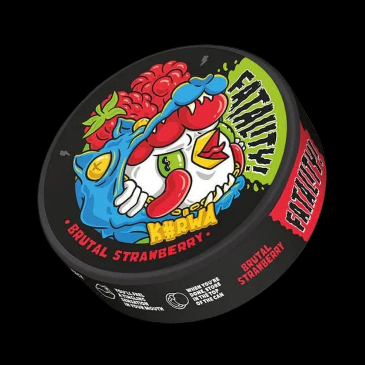 KURWA Fatality - Brutal Strawberry