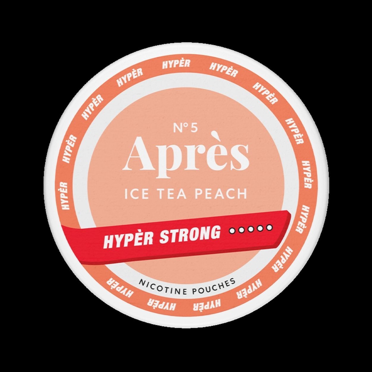 Après No. 5 - Ice Tea Peach