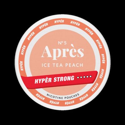 Après No. 5 - Ice Tea Peach