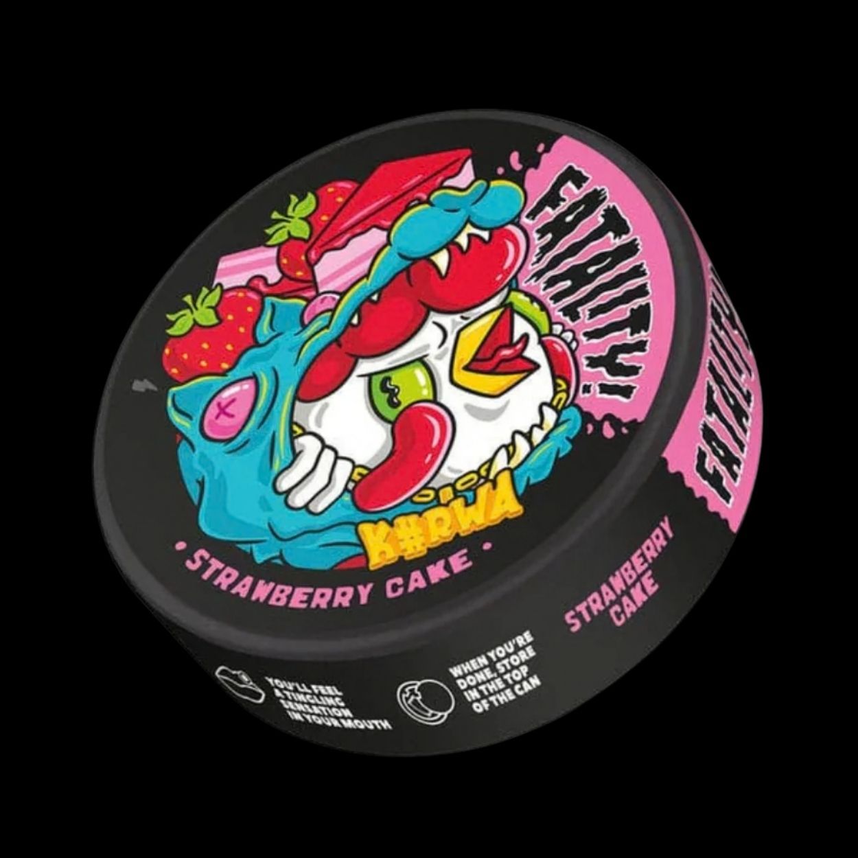 KURWA Fatality - Strawberry Cake