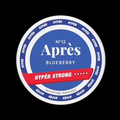 Après No. 12 - blueberry