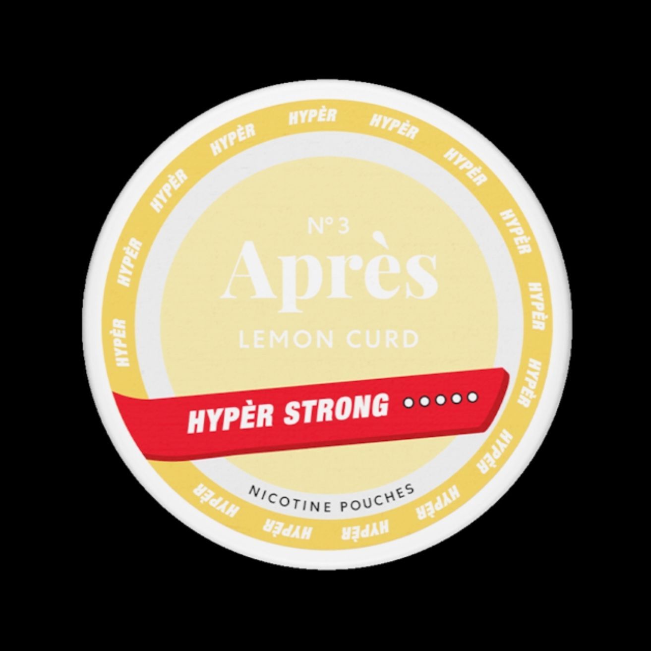Après No. 3 - Lemon Curd