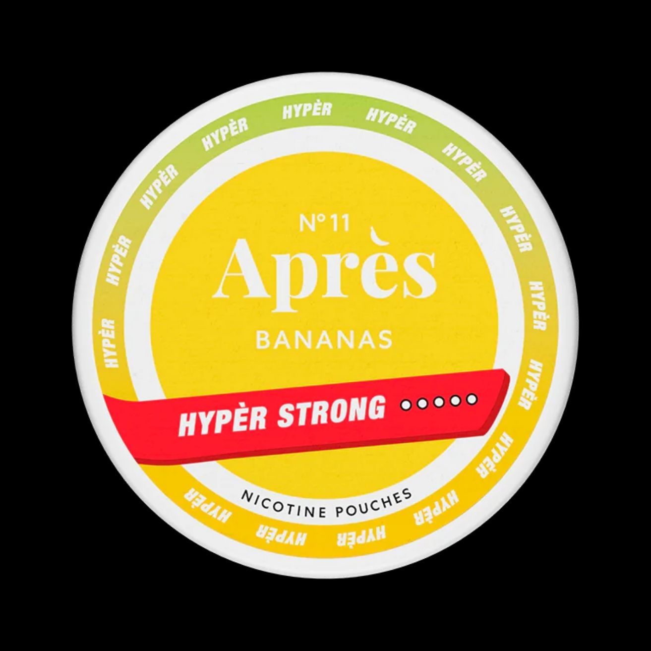 Après No. 11 - Bananas