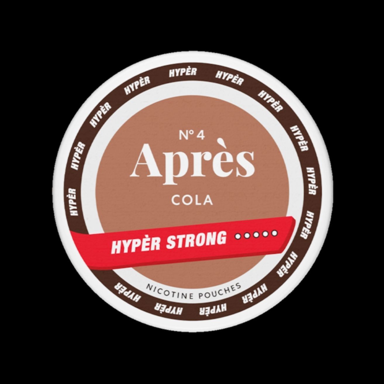Après No. 4 - Cola
