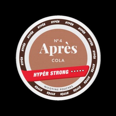 Après No. 4 - Cola
