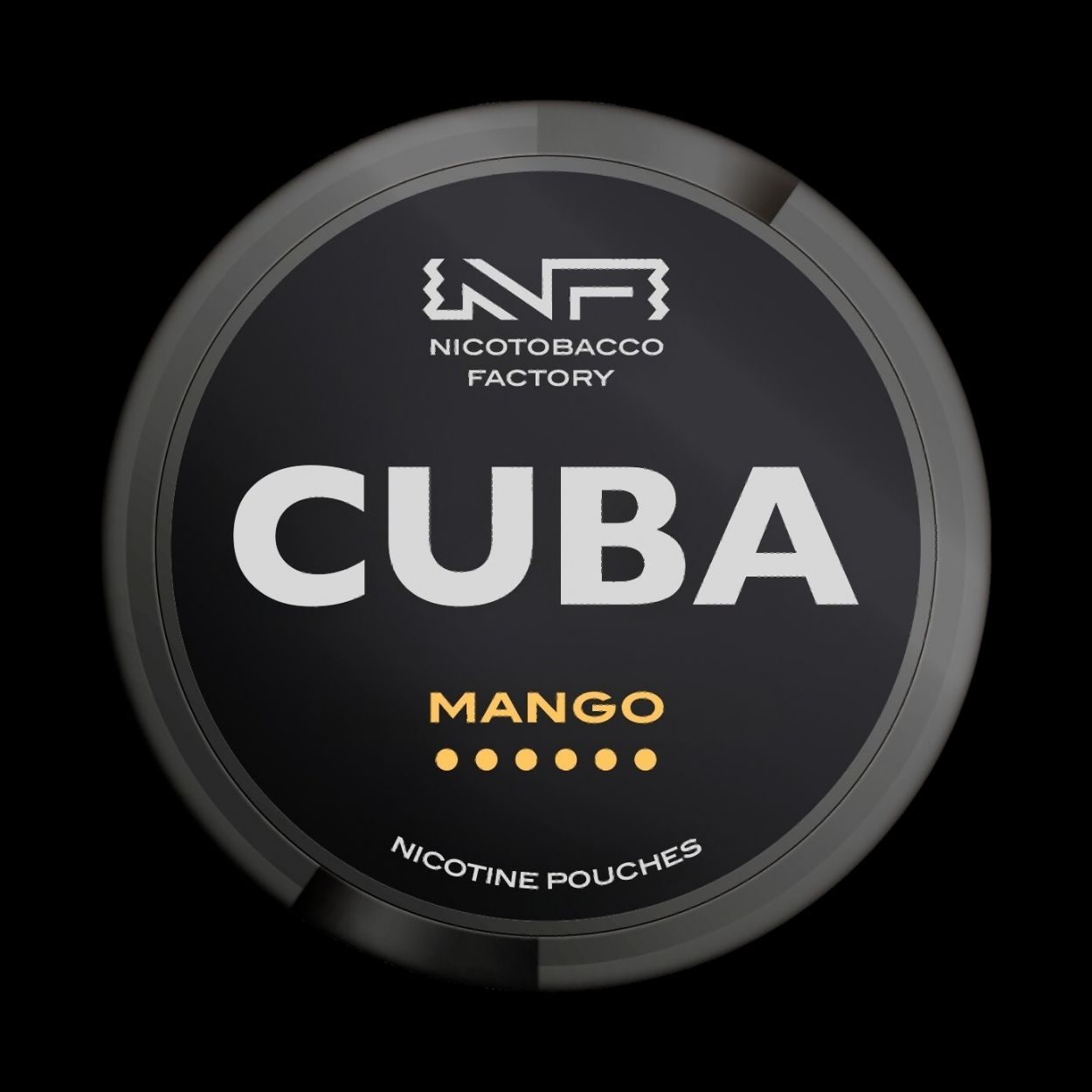 CUBA Black - Mango