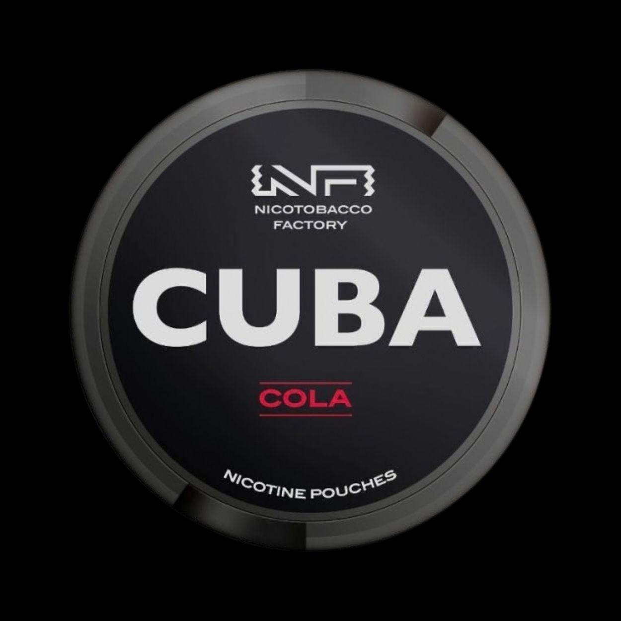CUBA Black - Cola