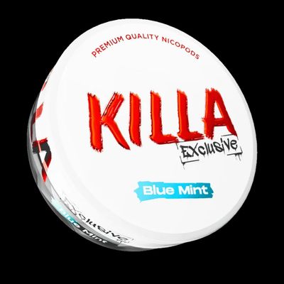KILLA Exclusive - Blue Mint