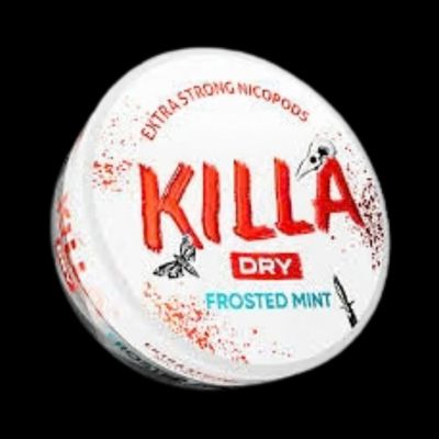 KILLA Dry - Frosted Mint