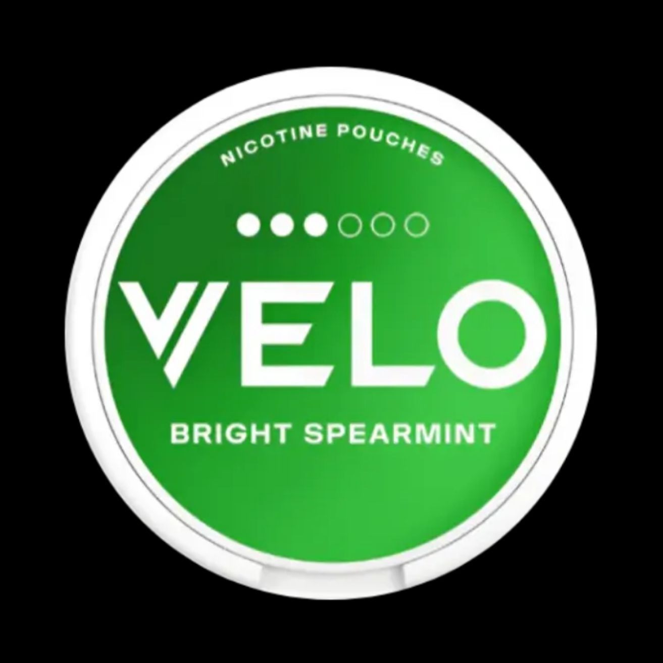 VELO - Bright Spearmint 3 Punkt