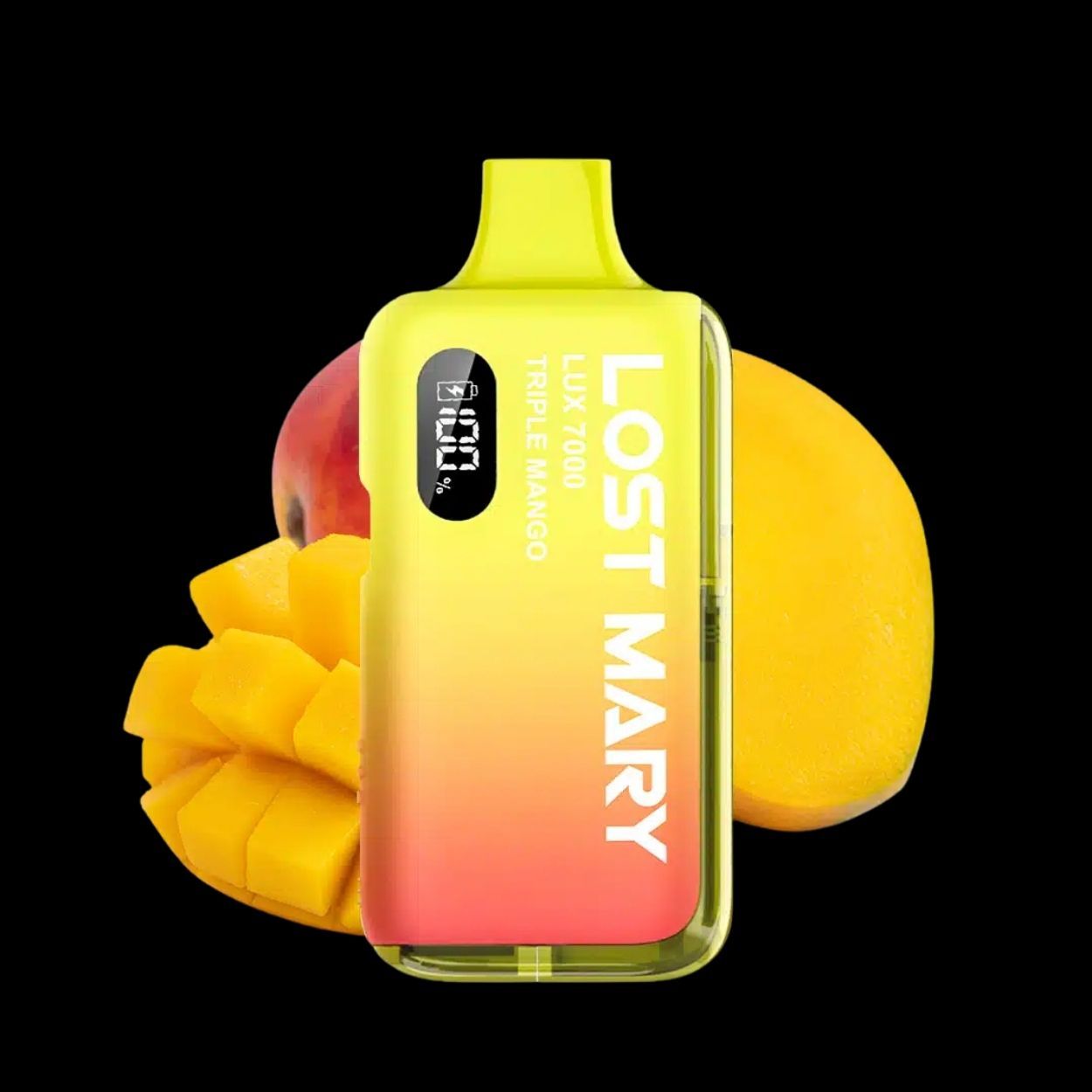 LOST MARY LUX 7000 Kit | Triple Mango