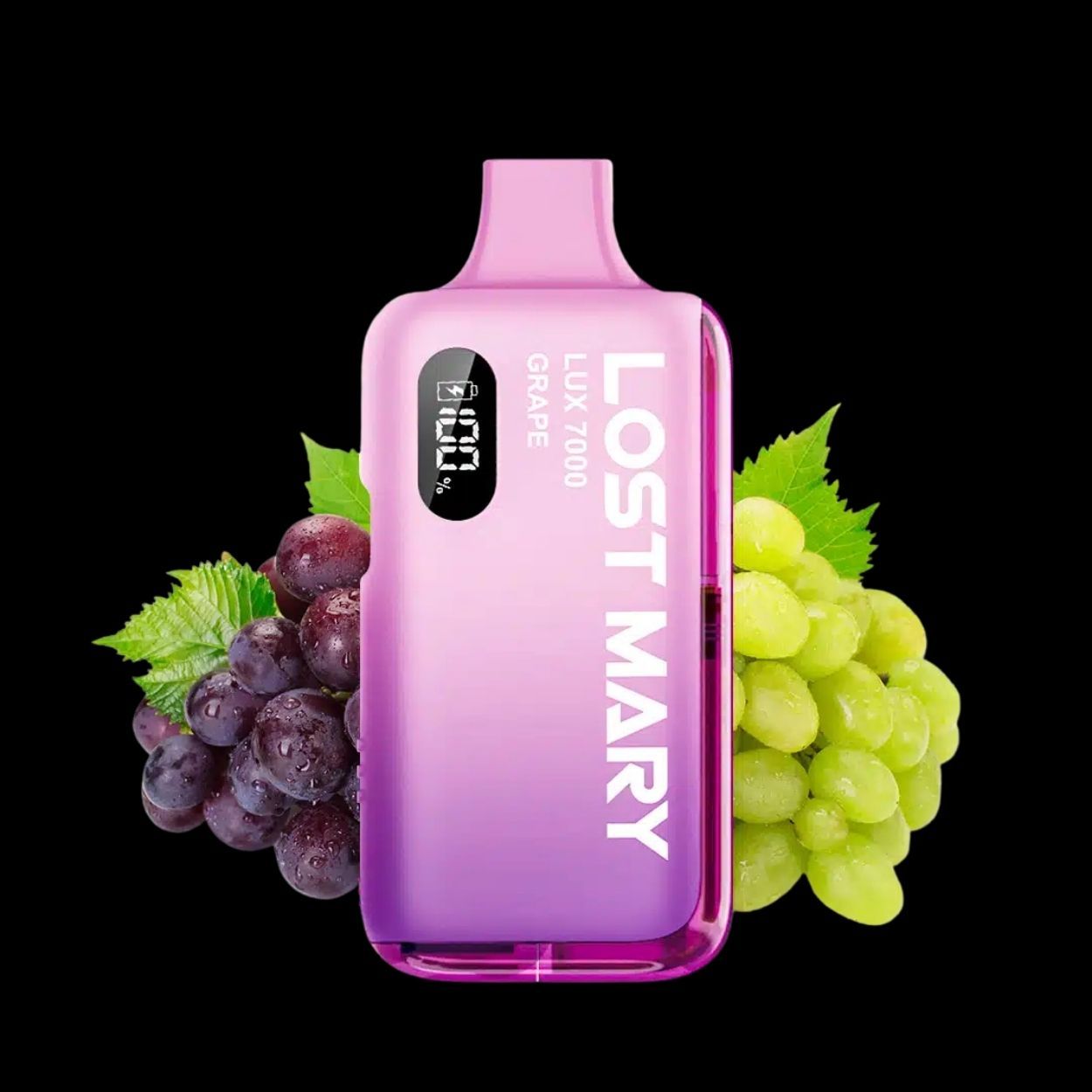 LOST MARY LUX 7000 Kit | Grape