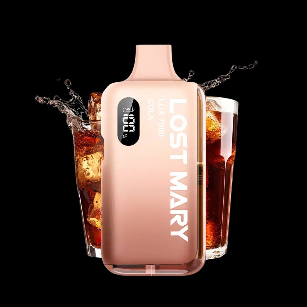 LOST MARY LUX 7000 Kit | Cola