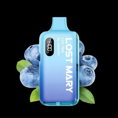 LOST MARY LUX 7000 Kit | Blueberry