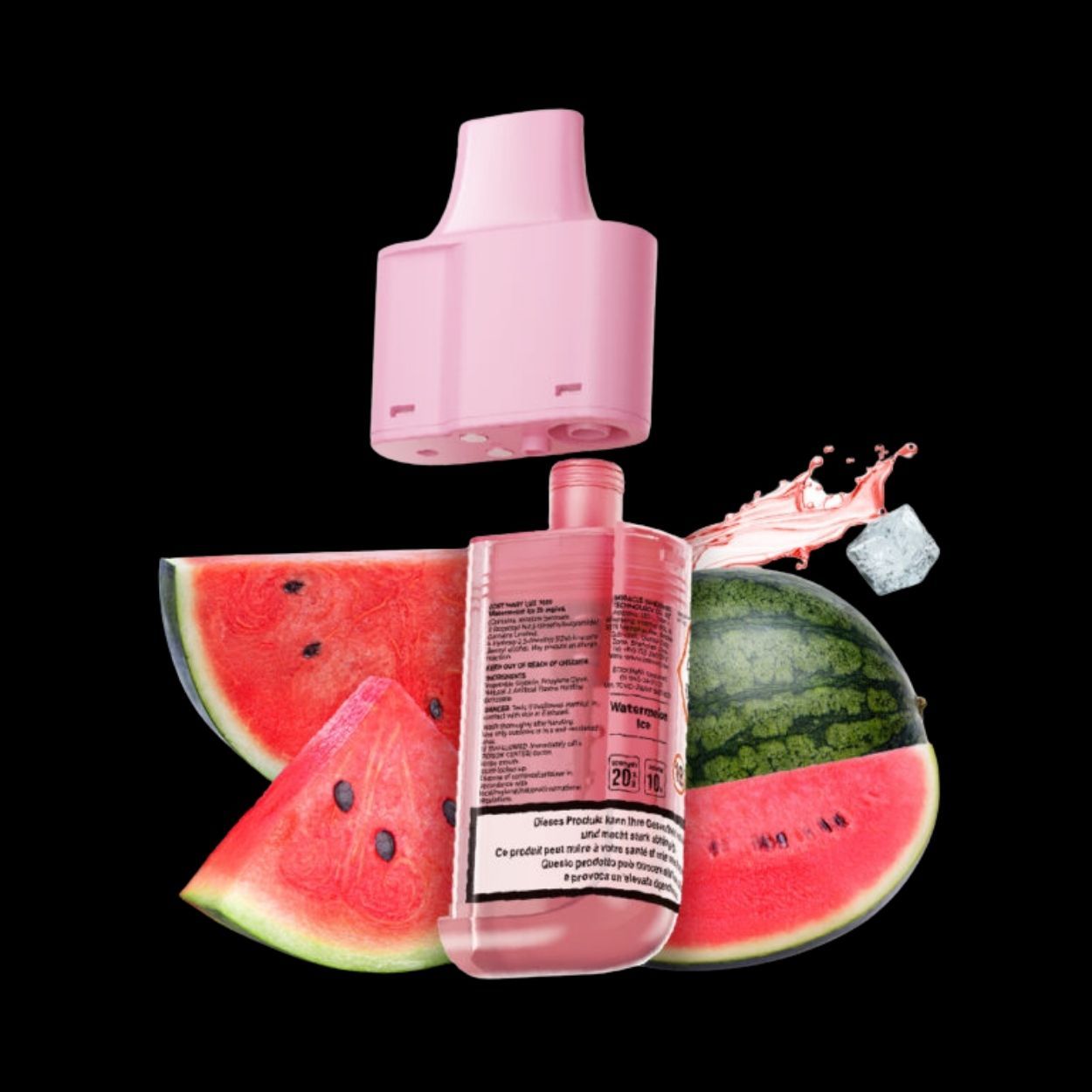 LOST MARY LUX 7000 Refill Pod | Watermelon ICE