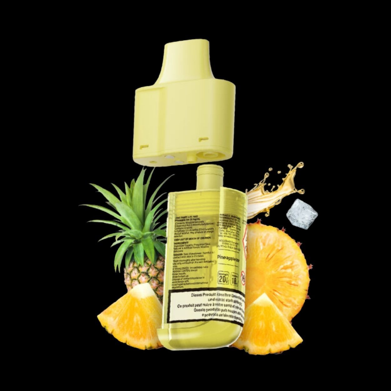 LOST MARY LUX 7000 Refill Pod | Pineapple ICE