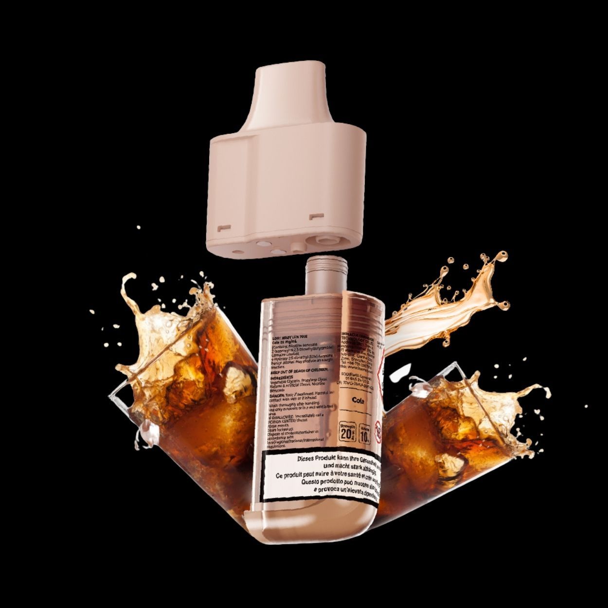 LOST MARY LUX 7000 Refill Pod | Cola