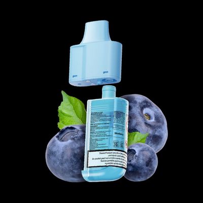 LOST MARY LUX 7000 Refill Pod | Blueberry