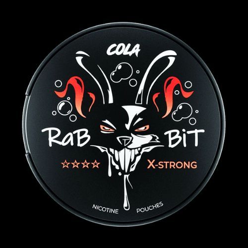 Rabbit X-Strong - Cola