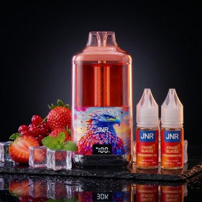 JNR Falcon Gem 30K – Strawberry Ice