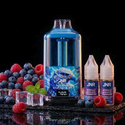 JNR Falcon Gem 30K – Blueberry Sour Raspberry