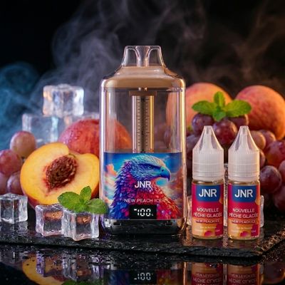 JNR Falcon Gem 30K – New Peach Ice