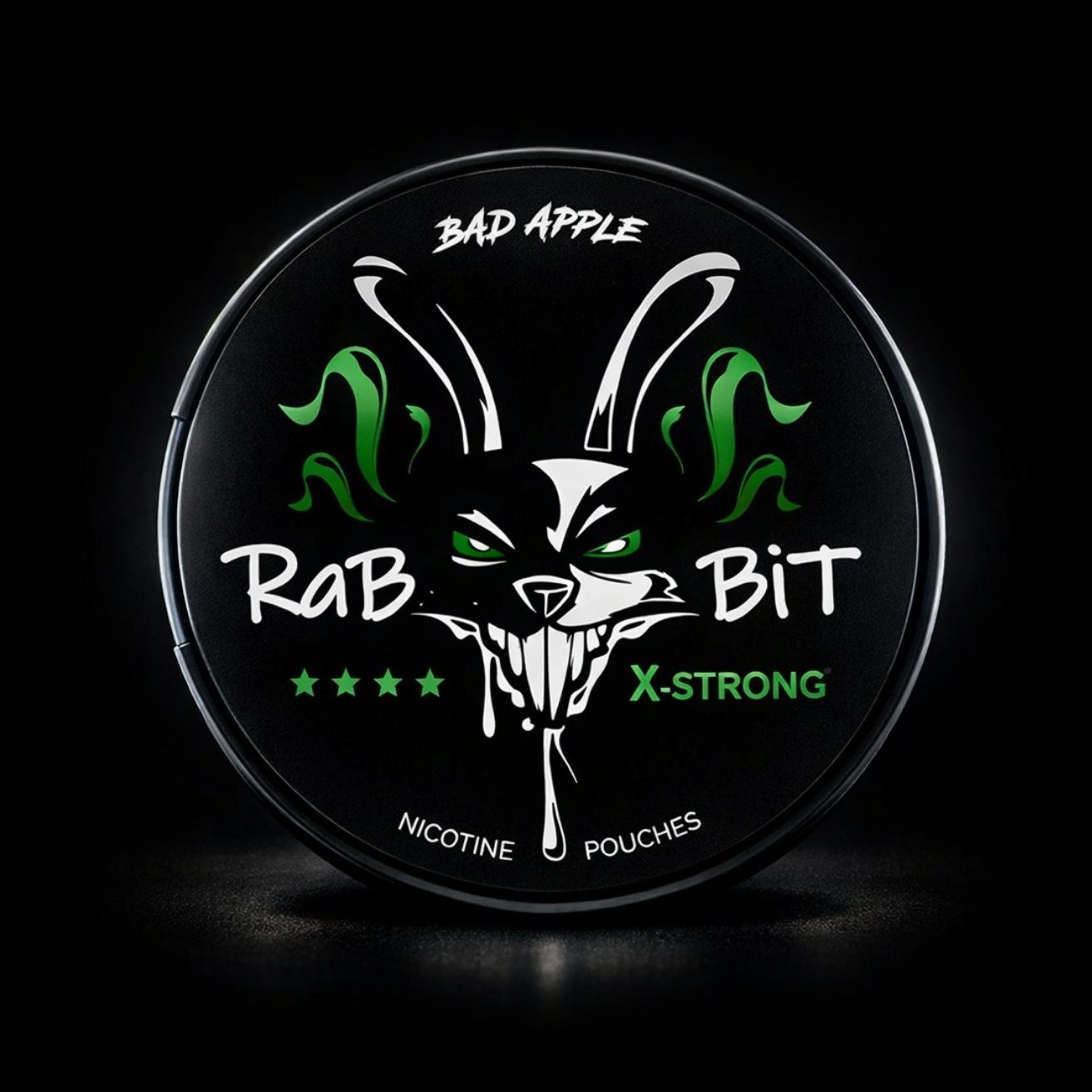Rabbit X-Strong - Bad Apple