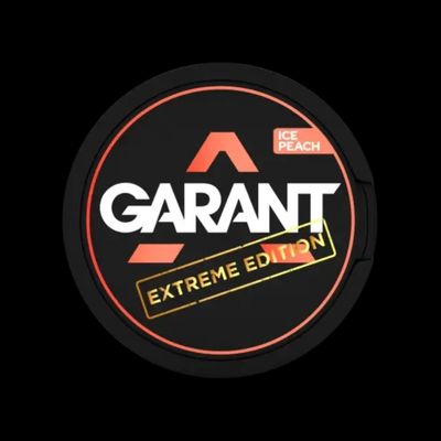 GARANT - Ice Peach Extreme