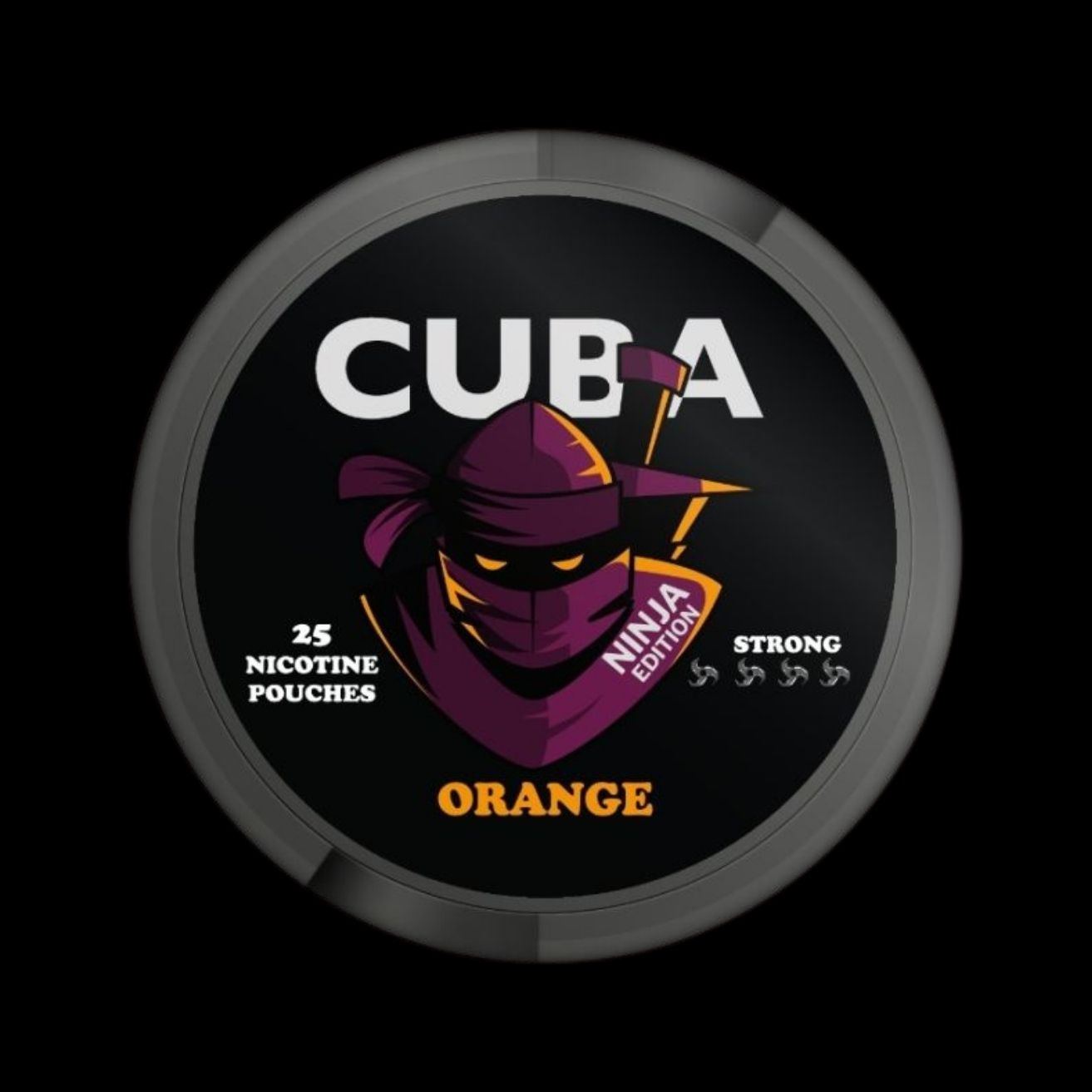 CUBA Ninja - Orange