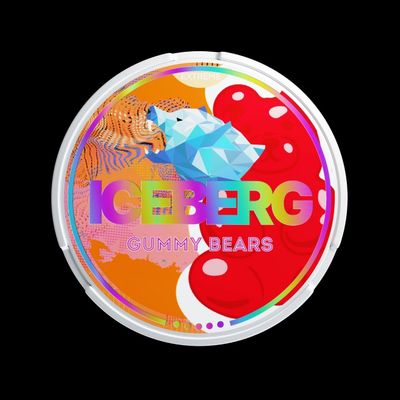 ICEBERG - Gummy Bears