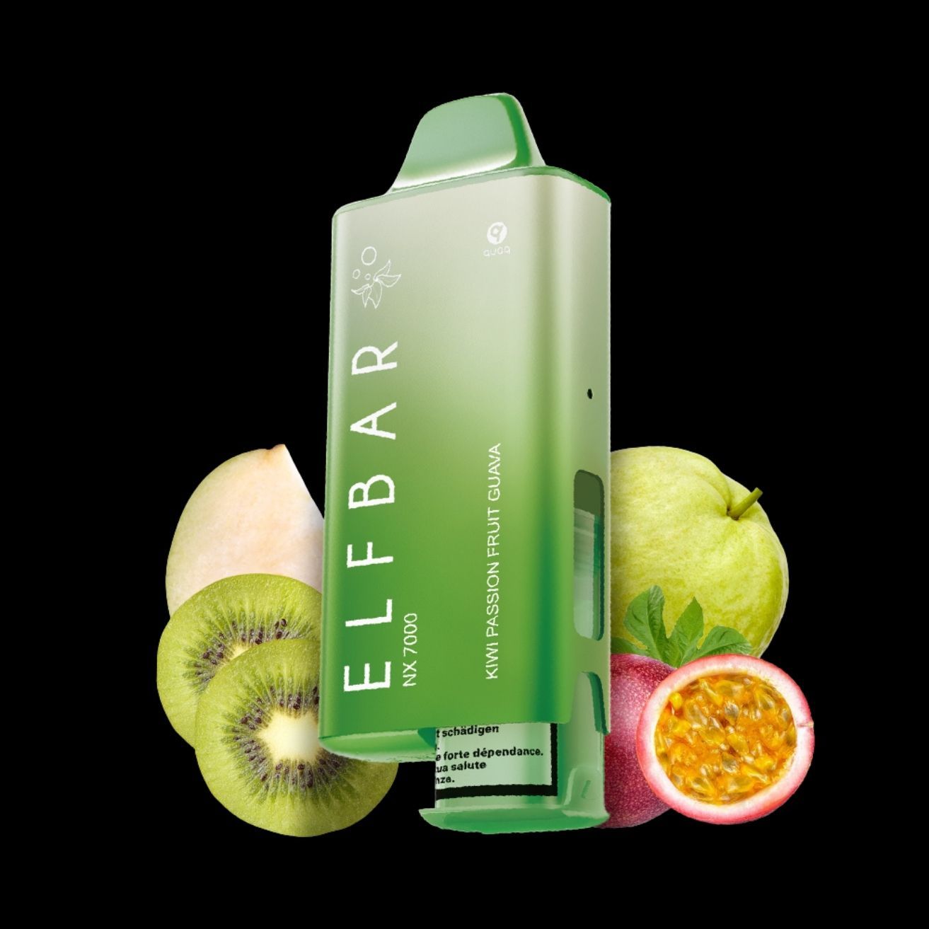 ELFBAR - NX7000 Kit - Kiwi Passionfruit Guava