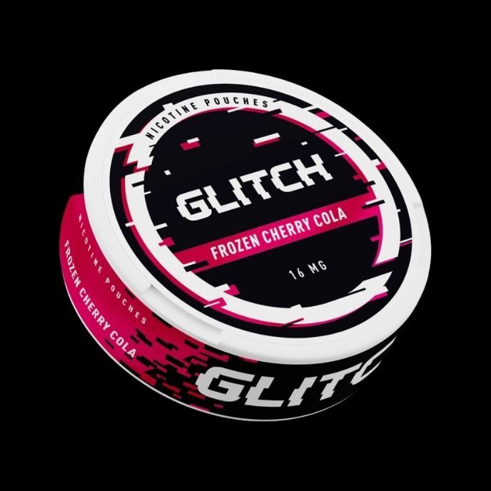 GLITCH - Frozen Cherry Cola