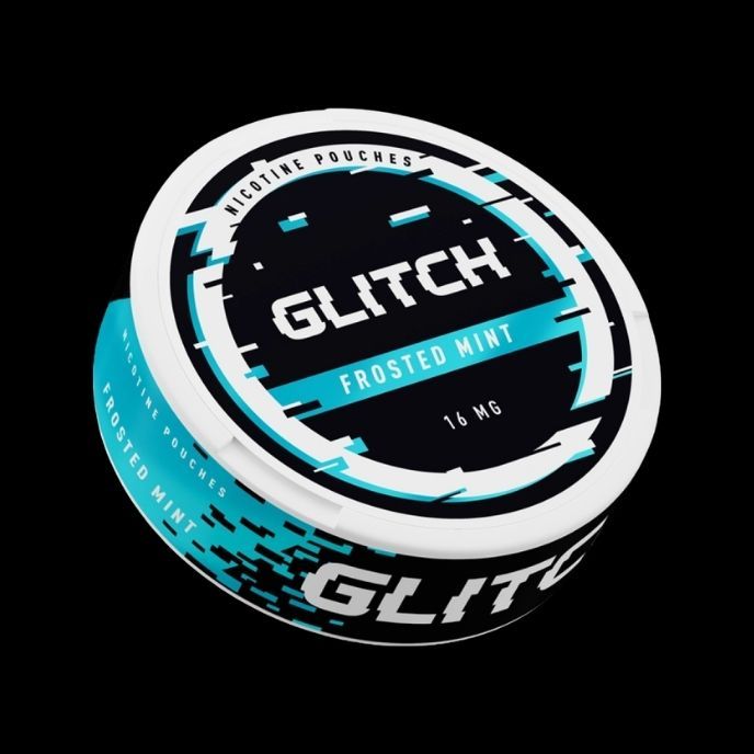 GLITCH - Frosted Mint